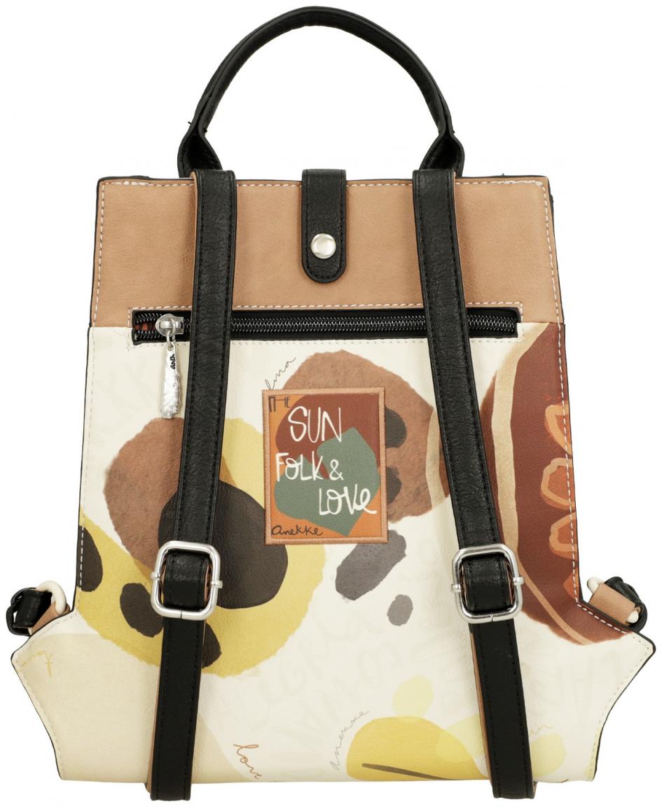 Anekke Citypackback Alma Seele Flamenco Portrait Spanien