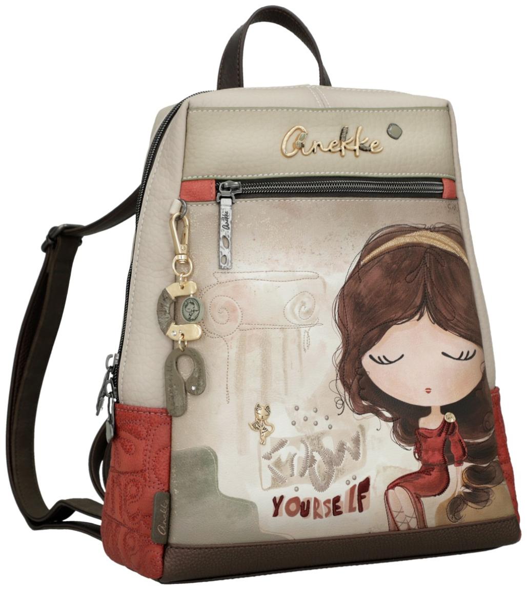 Anekke Cityrucksack Kollektion Muse Griechenland Reise