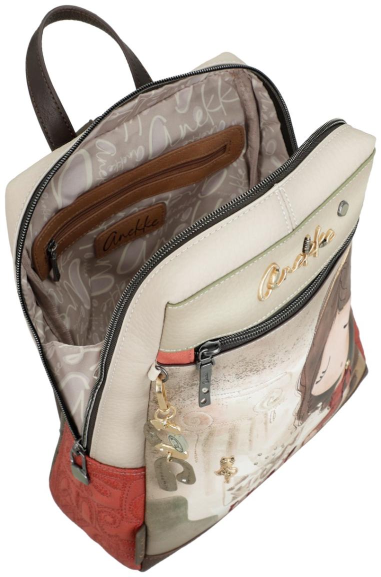 Anekke Cityrucksack Kollektion Muse Griechenland Reise