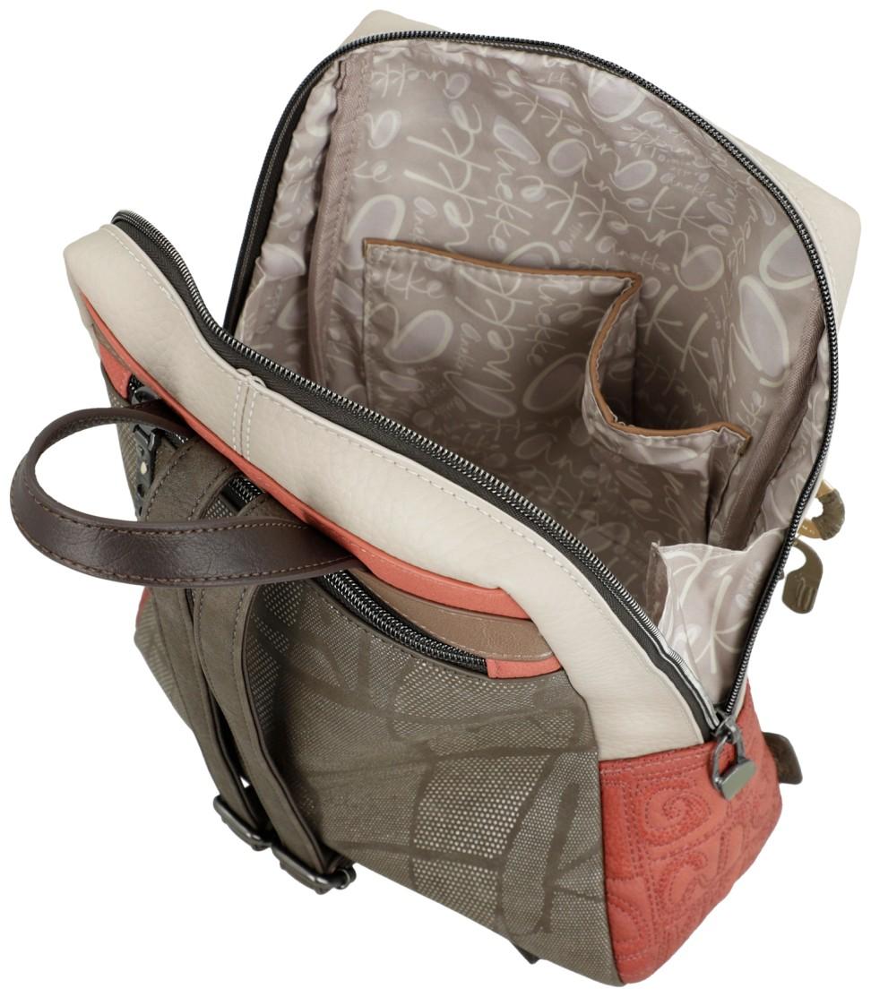 Anekke Cityrucksack Kollektion Muse Griechenland Reise