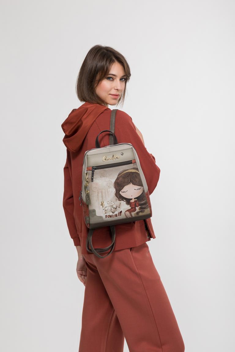 Anekke Cityrucksack Kollektion Muse Griechenland Reise