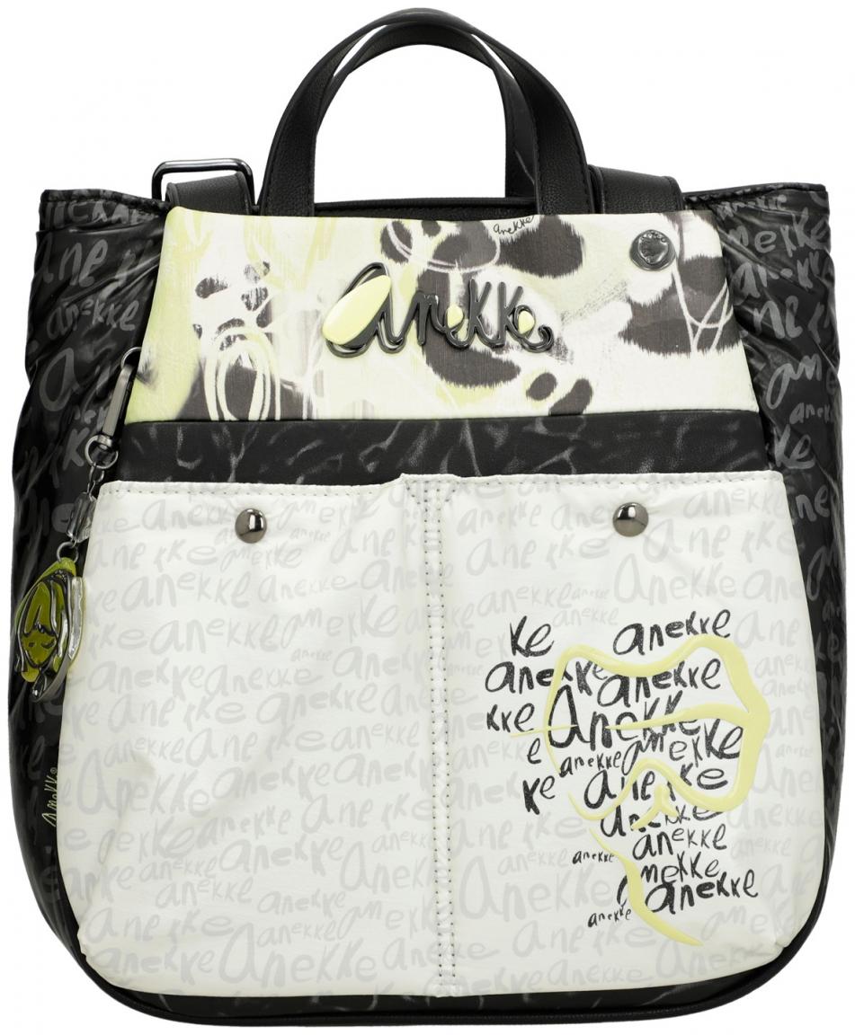 Anekke Cityrucksack Memories Nature Towanda nachhaltig Materialmix