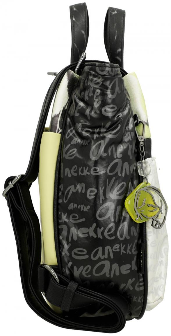 Anekke Cityrucksack Memories Nature Towanda nachhaltig Materialmix