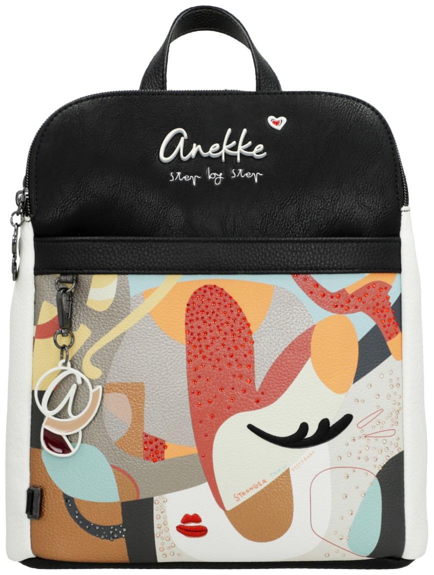 Anekke Cityrucksack Muse Eikon bunt