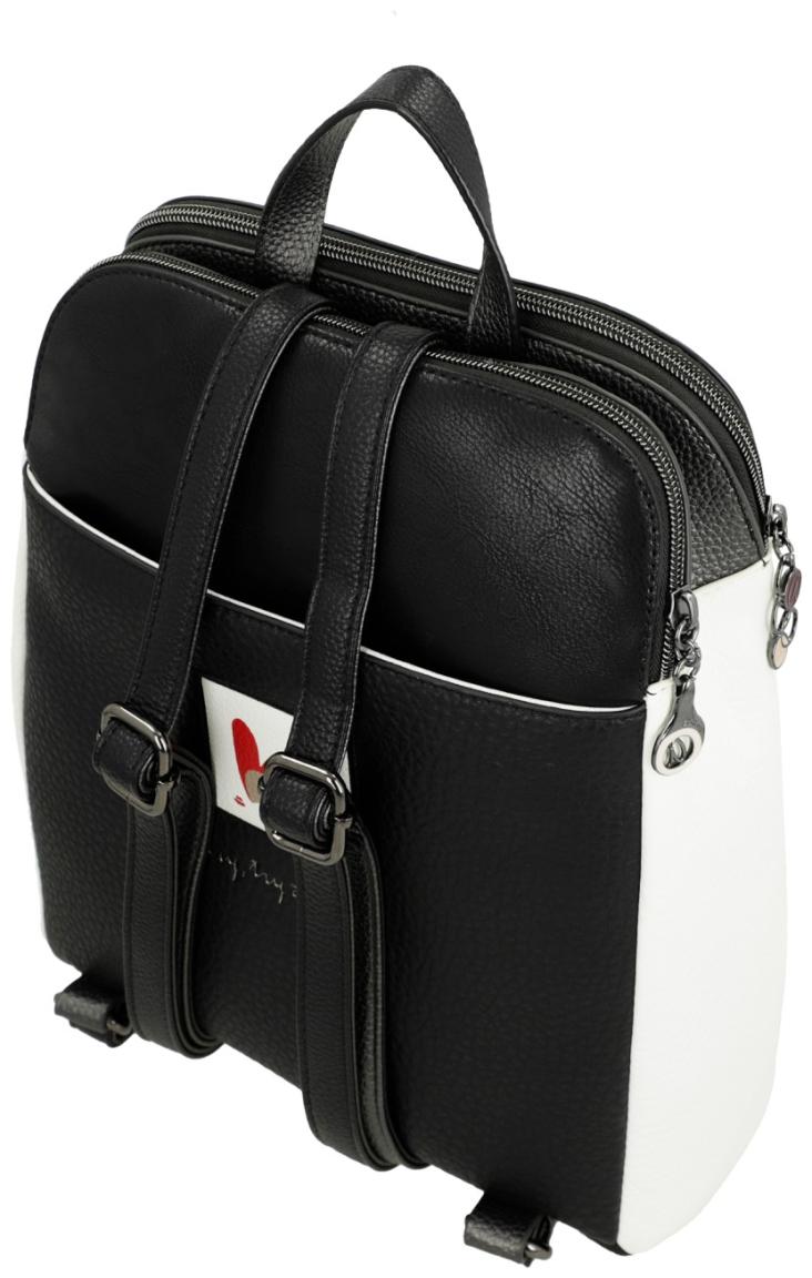 Anekke Cityrucksack Muse Eikon bunt