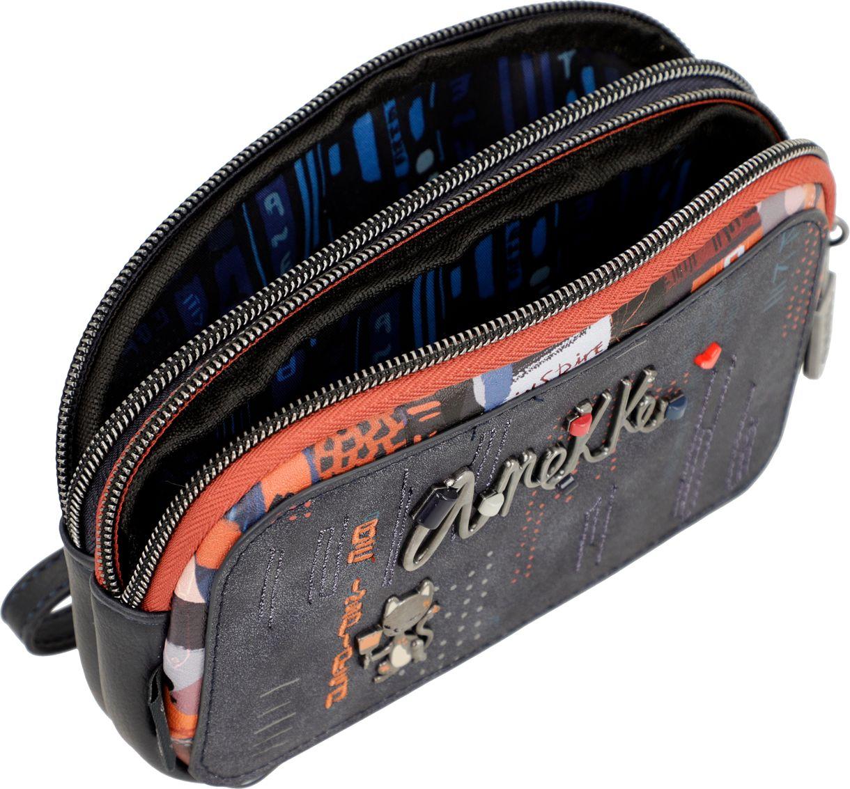 Anekke Clutch Contemporary Kyomu Handschlaufe