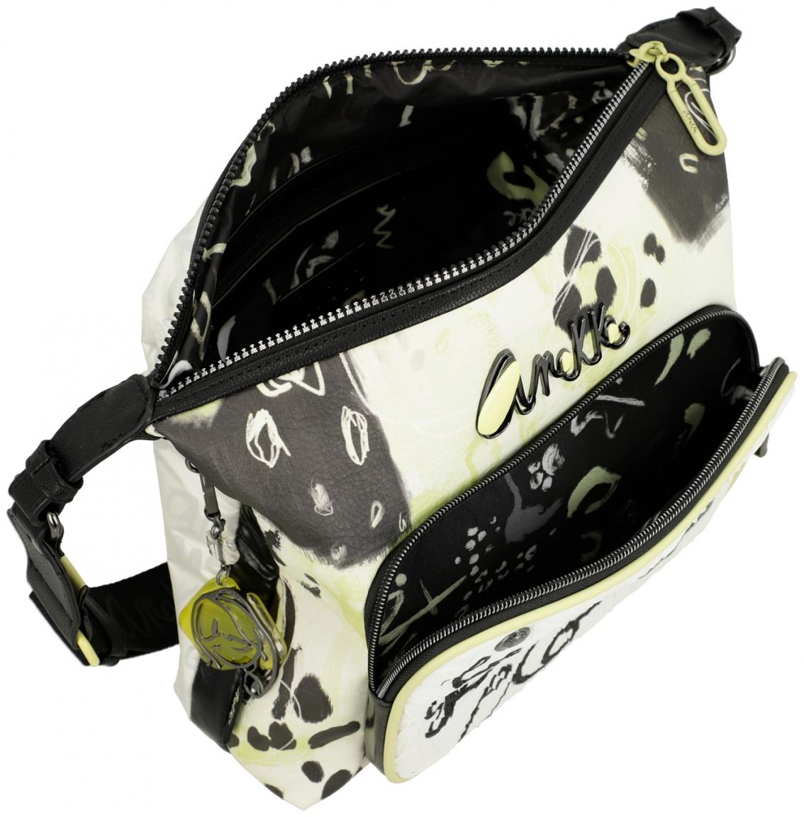 Anekke Crossbody Bag Memories Nature Edition Towanda Gelb