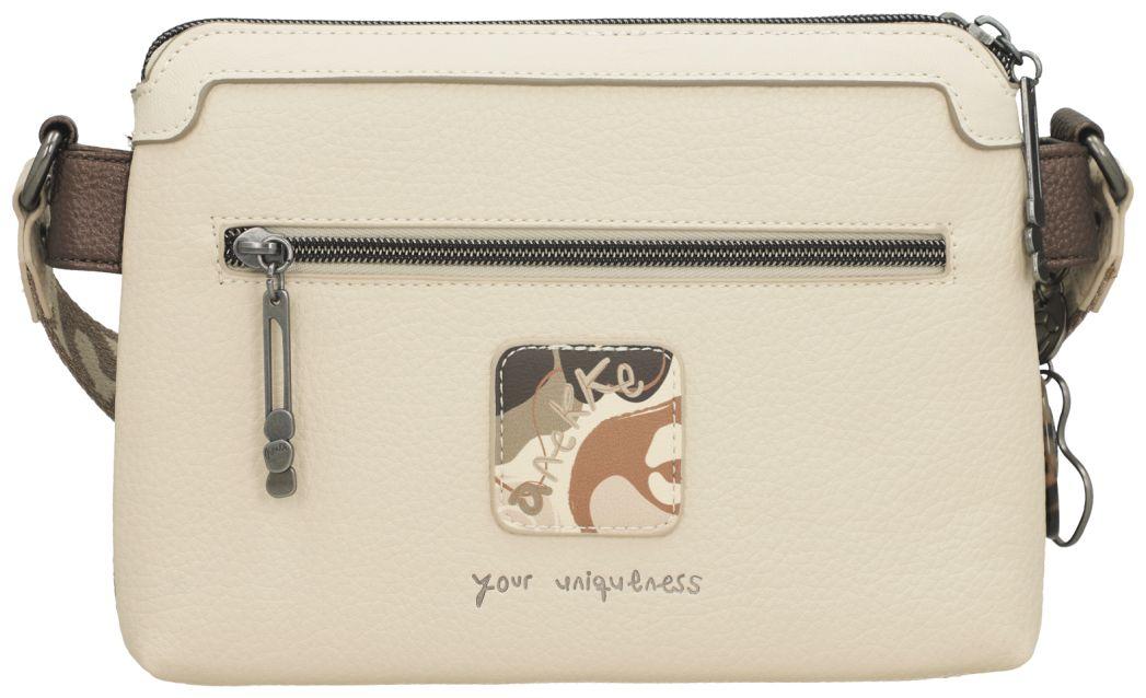 Anekke Crossbody Bag Sophia GAIA Natur Beige