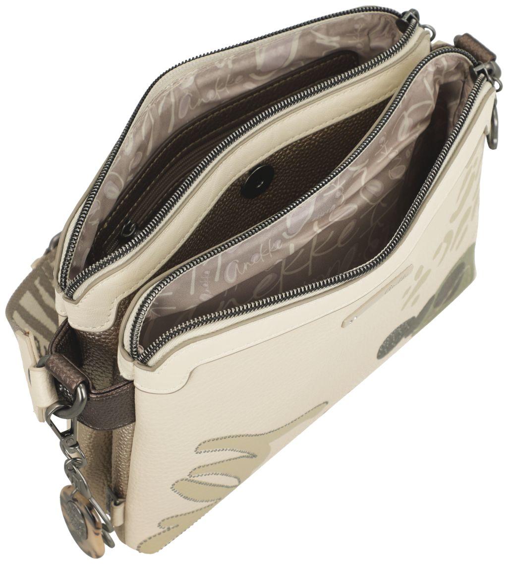 Anekke Crossbody Bag Sophia GAIA Natur Beige