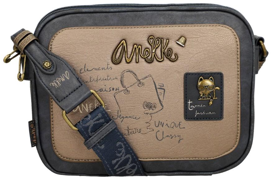Anekke Crossbody Tasche mit 3 Fächern Mademoiselle Boutique