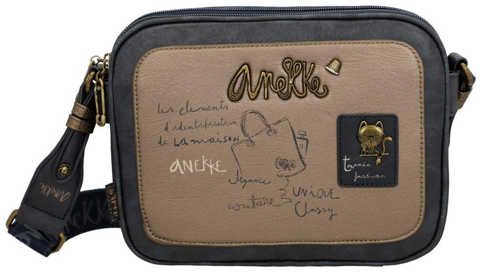 Anekke Crossbody Tasche mit 3 Fächern Mademoiselle Boutique