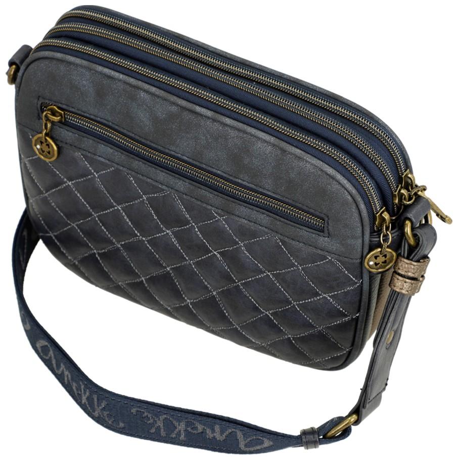 Anekke Crossbody Tasche mit 3 Fächern Mademoiselle Boutique