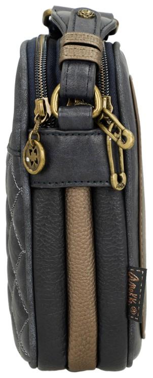 Anekke Crossbody Tasche mit 3 Fächern Mademoiselle Boutique