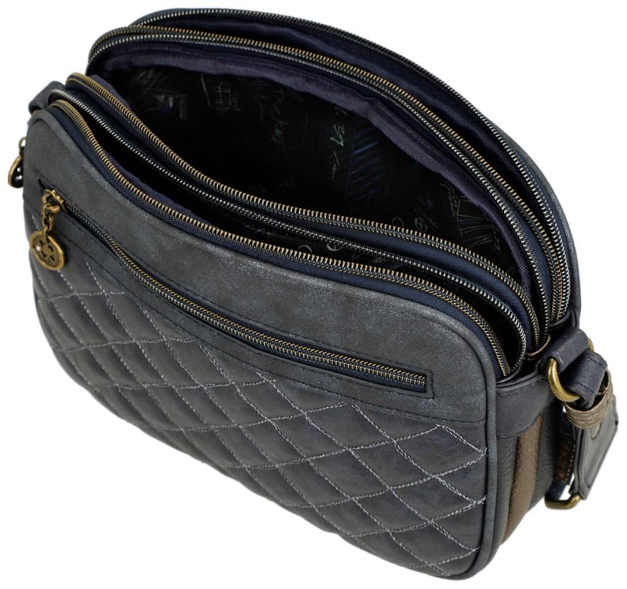 Anekke Crossbody Tasche mit 3 Fächern Mademoiselle Boutique