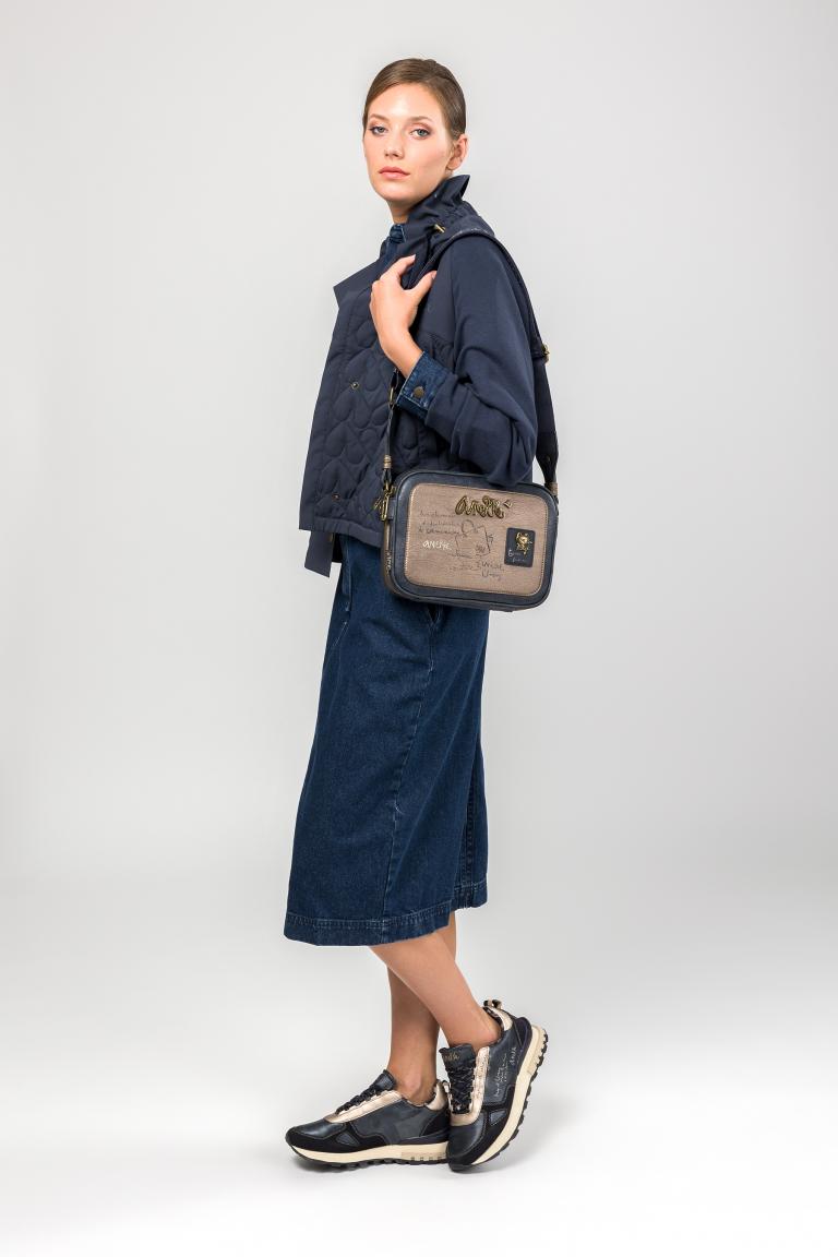 Anekke Crossbody Tasche mit 3 Fächern Mademoiselle Boutique