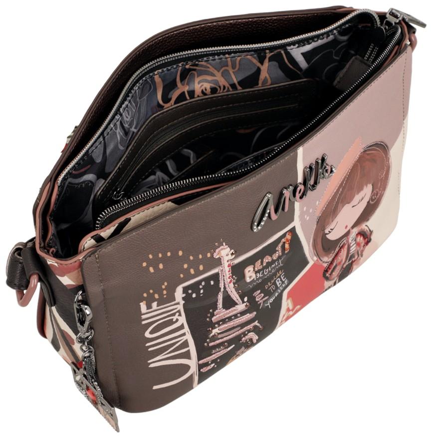 Anekke Crossbodybag Mademoiselle Bunt Paris 