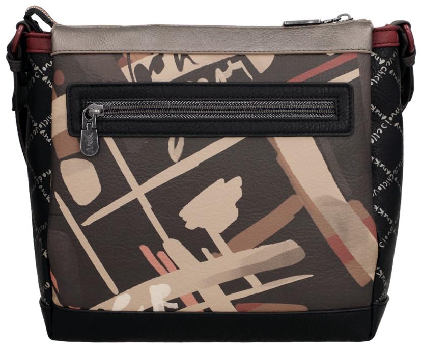 Anekke Crossovertasche Mademoiselle Paris Eiffelturm