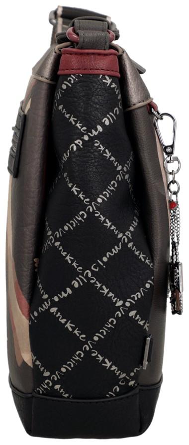 Anekke Crossovertasche Mademoiselle Paris Eiffelturm