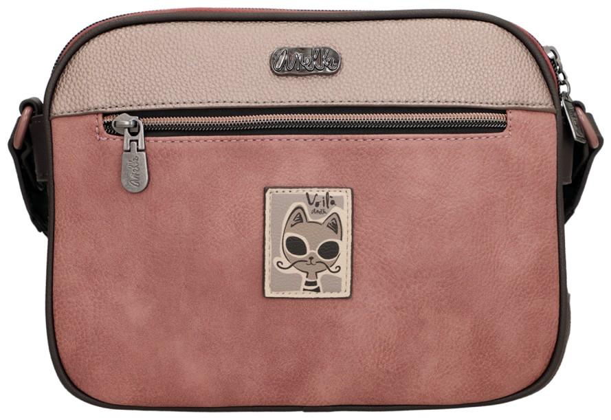Anekke Crossovertasche Medium Paris Mademoiselle Metallic
