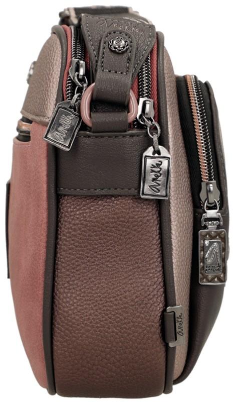 Anekke Crossovertasche Medium Paris Mademoiselle Metallic