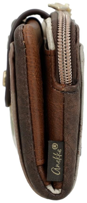 Anekke Damenbörse Medium flexibles Material MUSE 