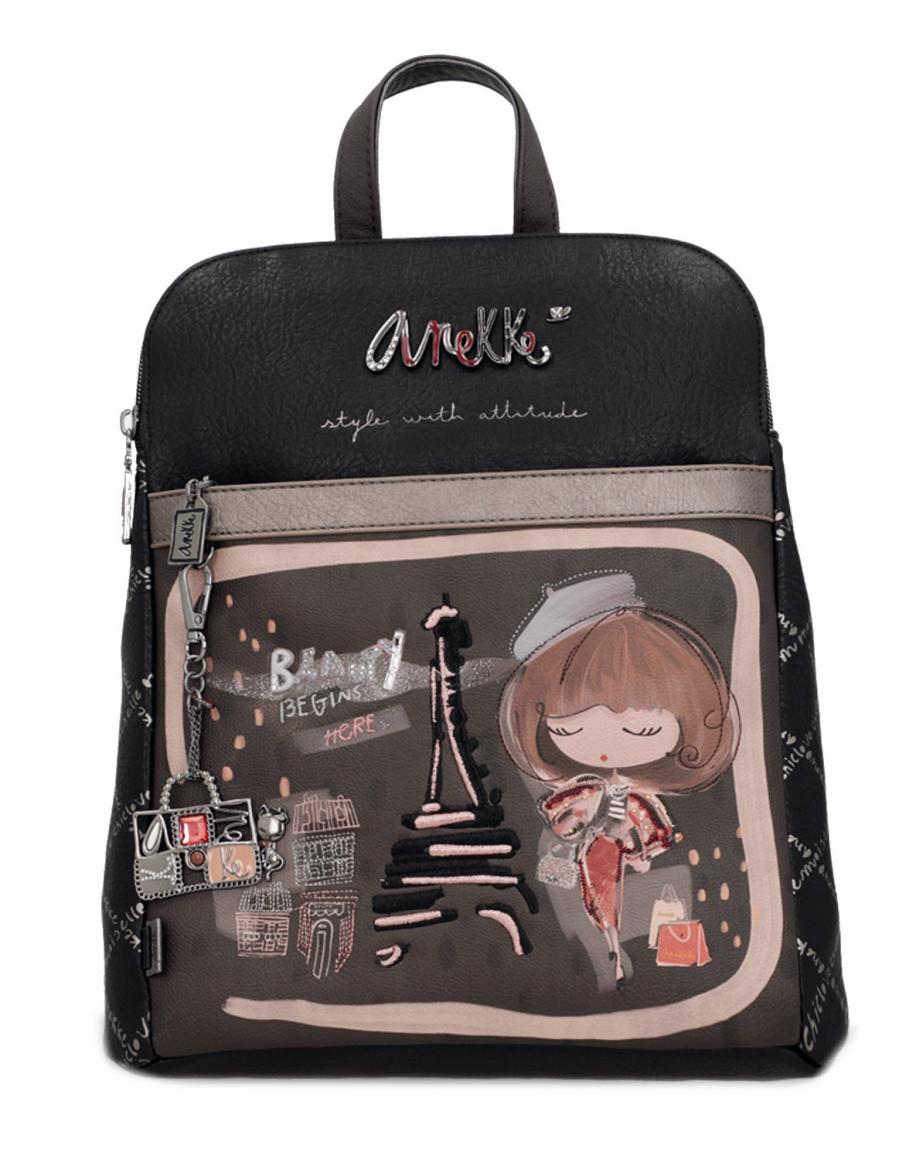 Anekke Damenrucksack Mademoiselle Paris
