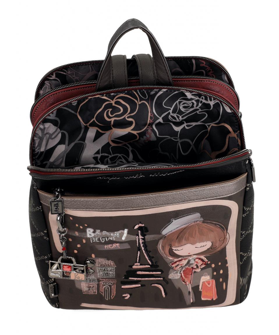Anekke Damenrucksack Mademoiselle Paris