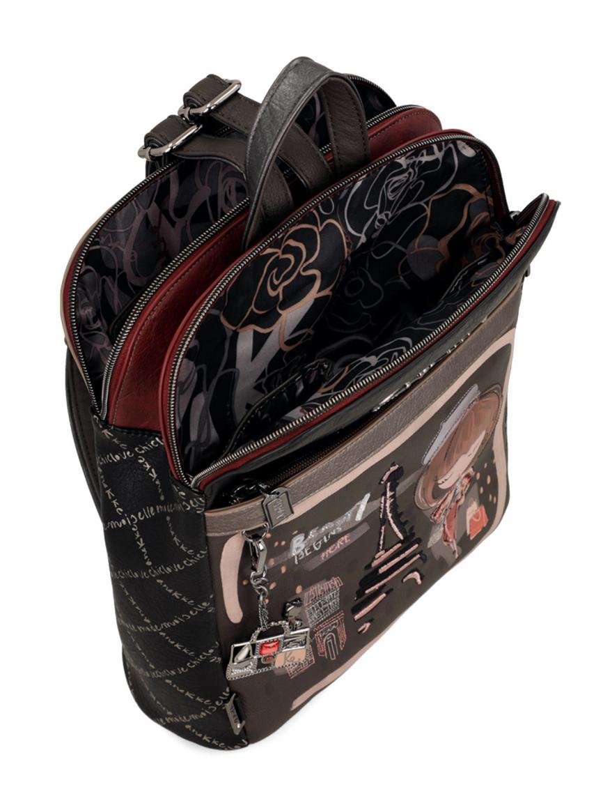Anekke Damenrucksack Mademoiselle Paris