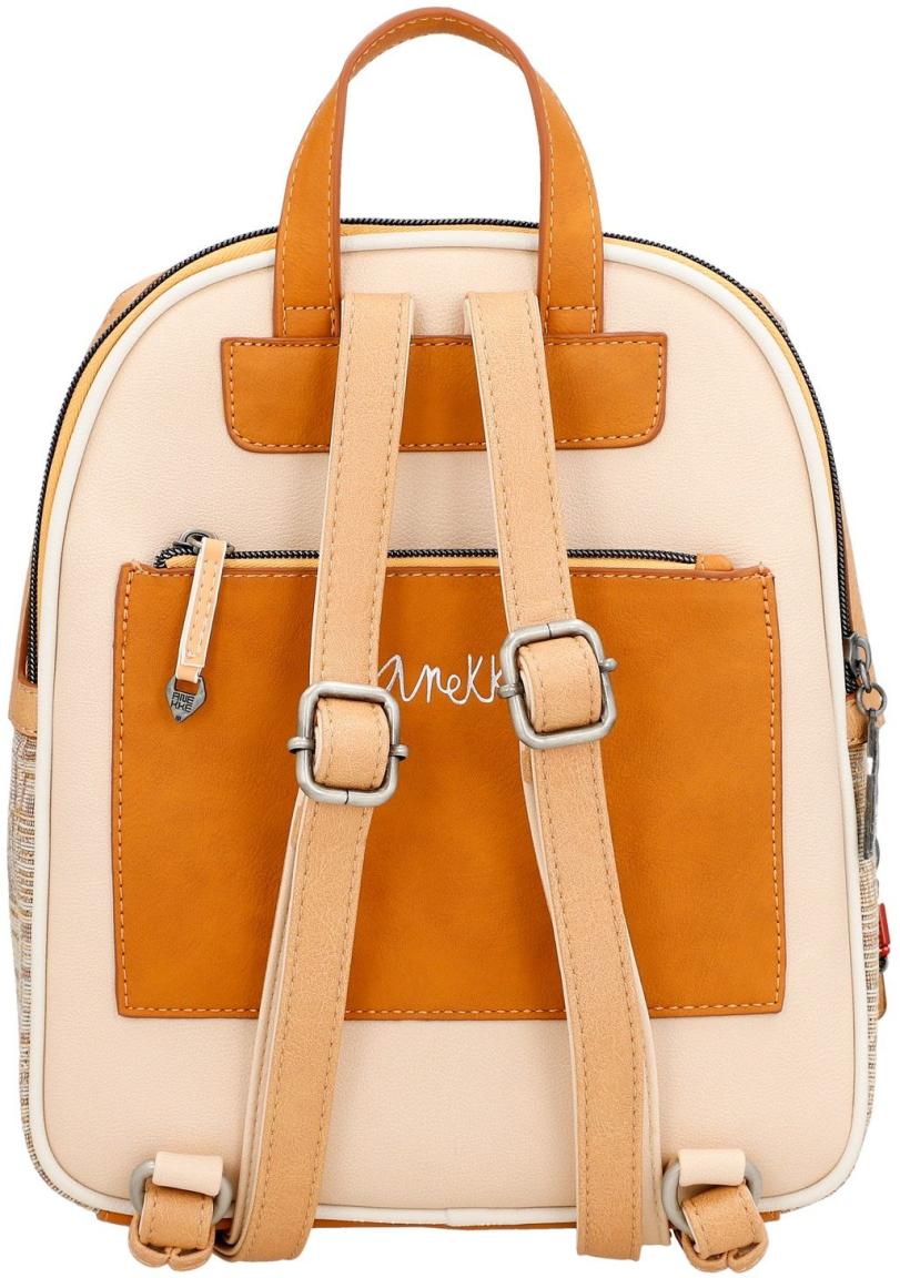 Anekke Daypack Mini Menire Magic Souls Spiegelschrift bunt