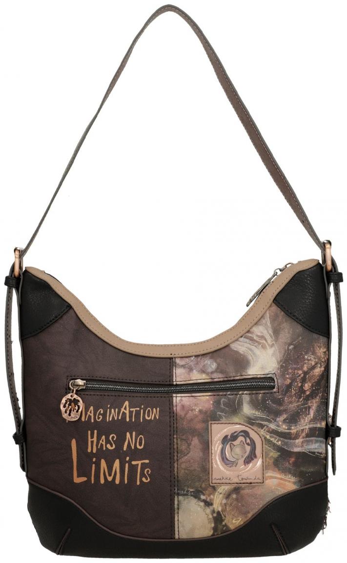 Anekke Dreamverse Hobobag mit Druck