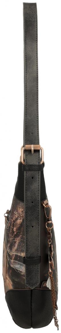 Anekke Dreamverse Hobobag mit Druck