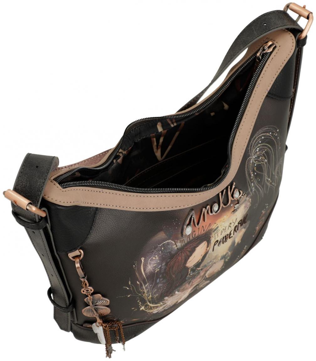 Anekke Dreamverse Hobobag mit Druck