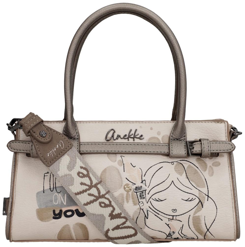 Anekke Fashion Bag Muse metallic beige Olympia Henkel