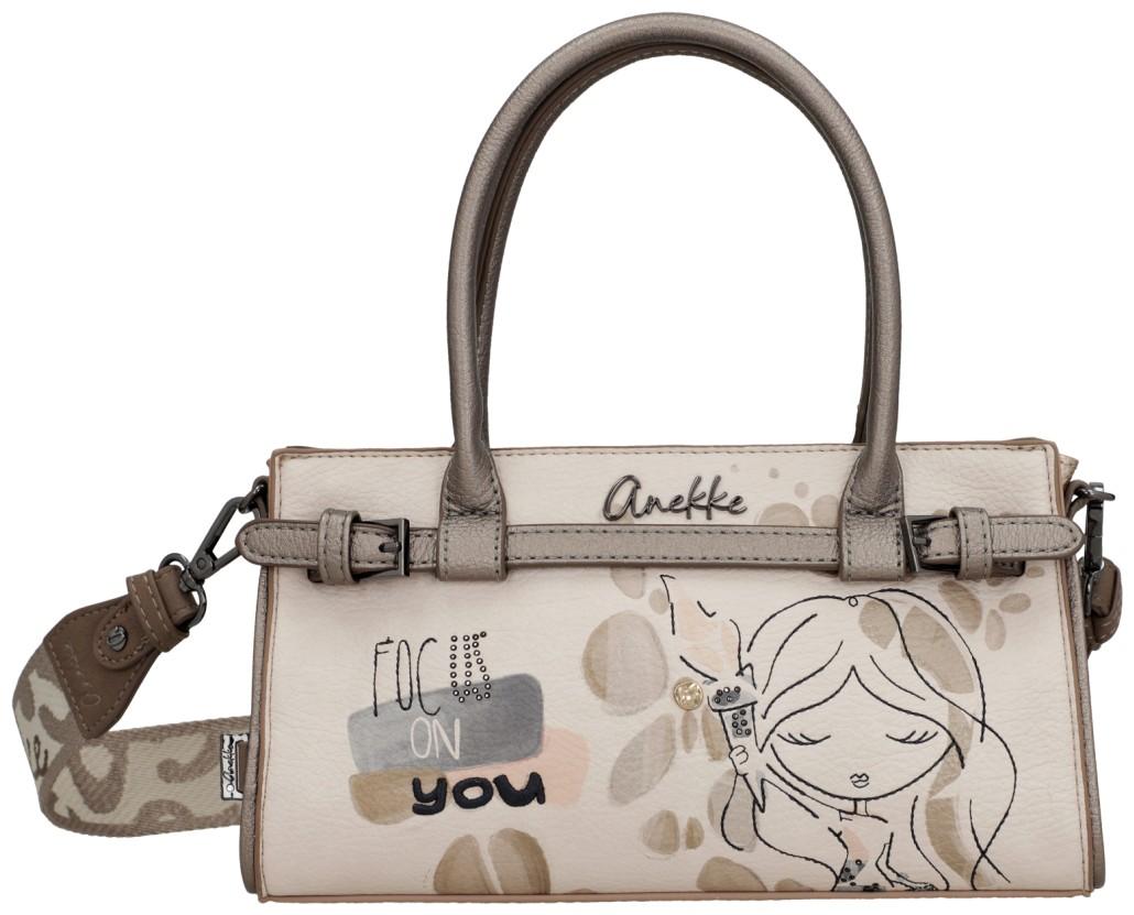 Anekke Fashion Bag Muse metallic beige Olympia Henkel