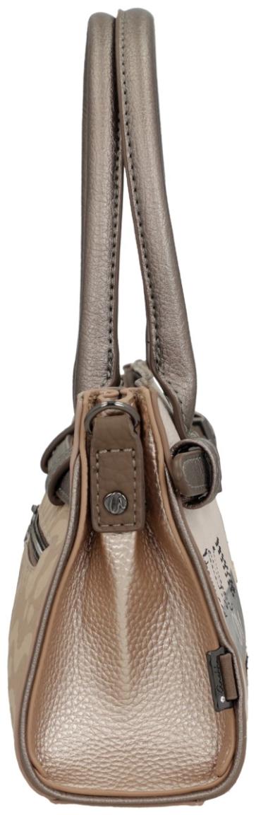 Anekke Fashion Bag Muse metallic beige Olympia Henkel