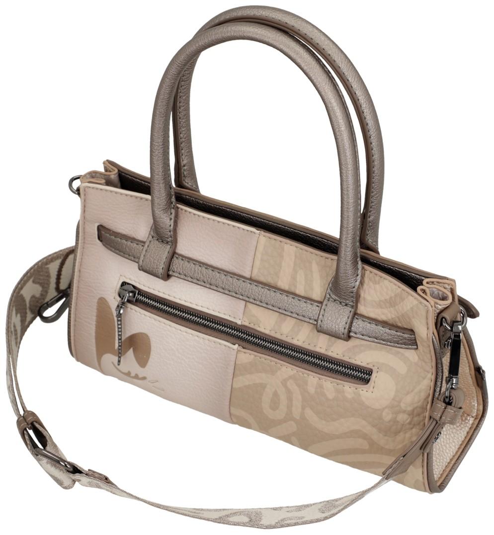 Anekke Fashion Bag Muse metallic beige Olympia Henkel
