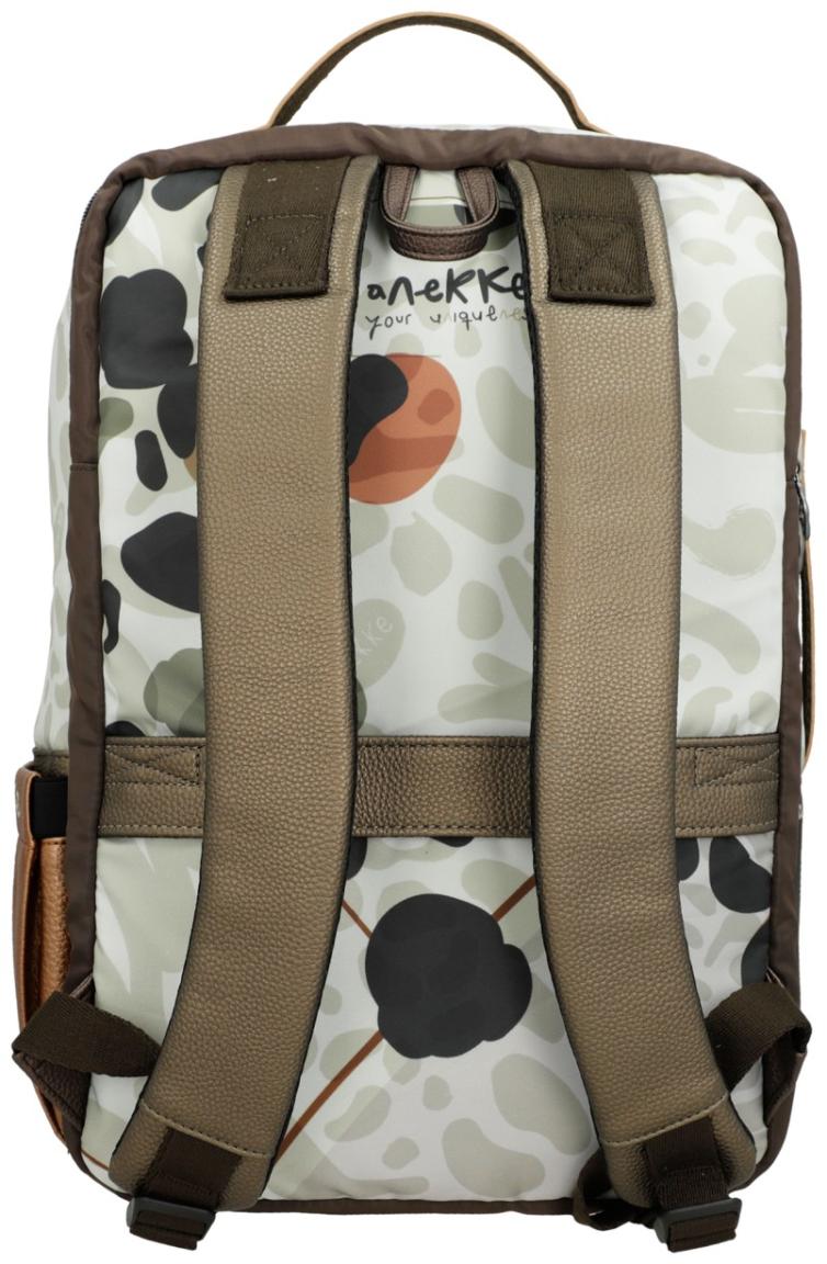 Anekke Freizeitrucksack Gaia Sophia Kollektion Braun Bunt