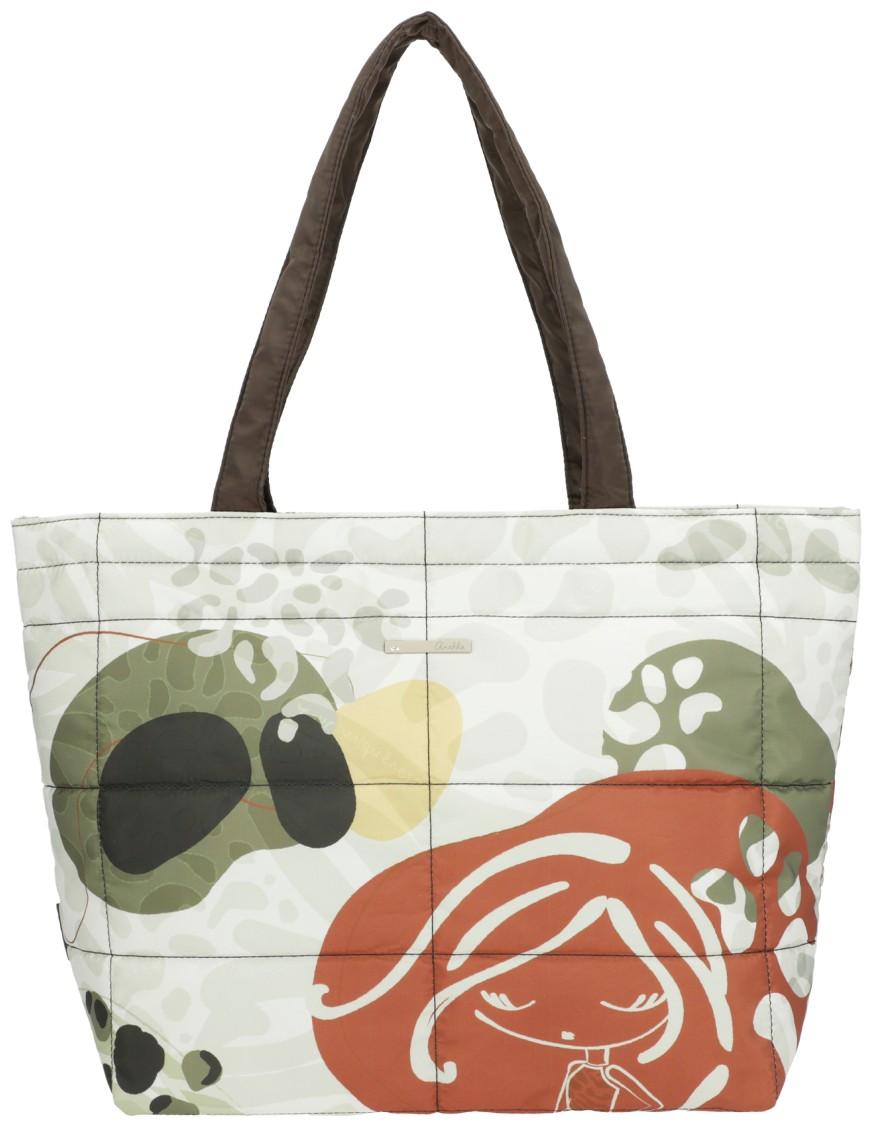 Anekke Gesteppte Tasche in Quilted Bag Design Sophia Gaia Baun