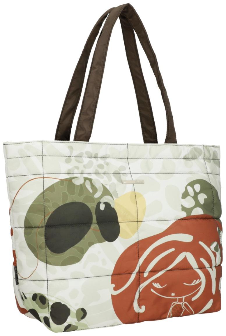 Anekke Gesteppte Tasche in Quilted Bag Design Sophia Gaia Baun