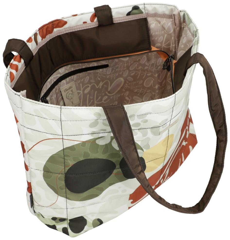 Anekke Gesteppte Tasche in Quilted Bag Design Sophia Gaia Baun