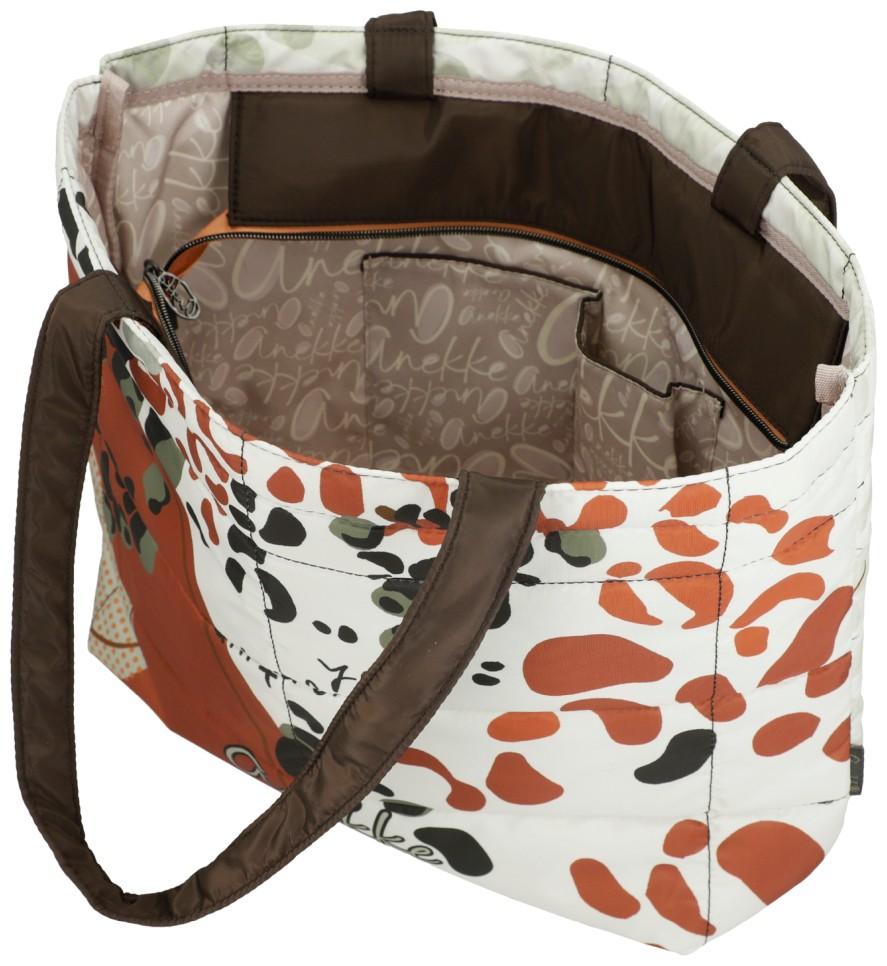 Anekke Gesteppte Tasche in Quilted Bag Design Sophia Gaia Baun