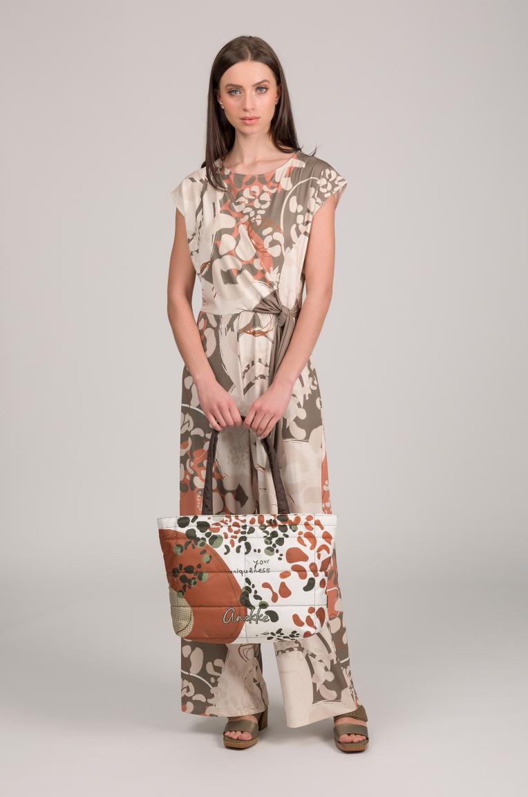 Anekke Gesteppte Tasche in Quilted Bag Design Sophia Gaia Baun