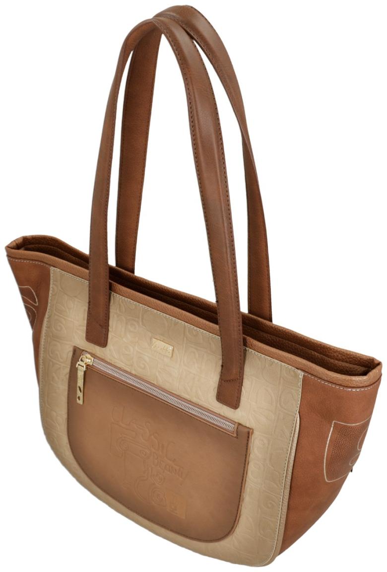 Anekke Griechenland Muse Henkeltasche Bunt