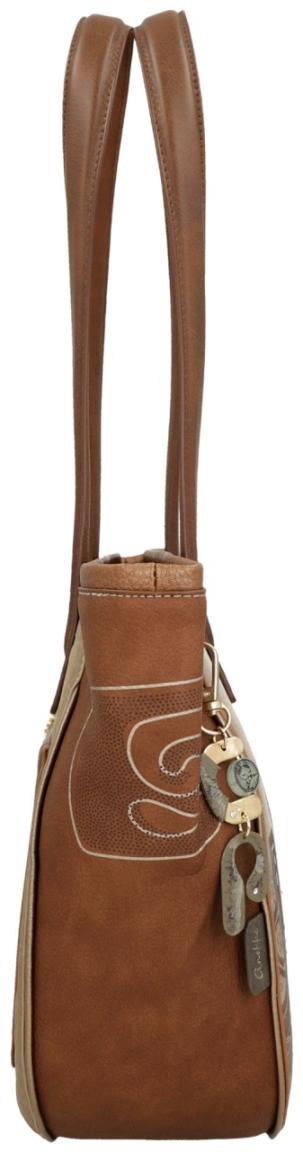 Anekke Griechenland Muse Henkeltasche Bunt