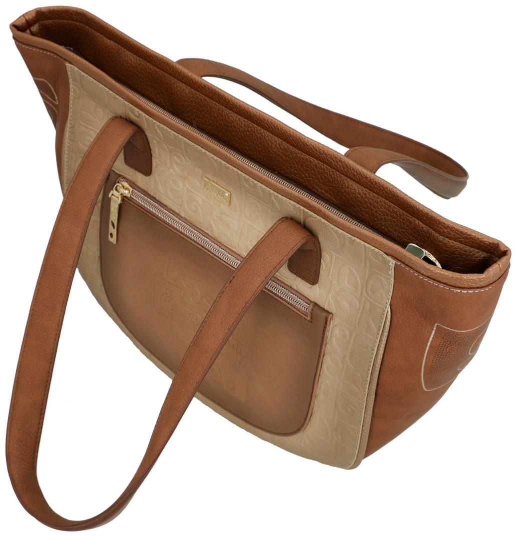 Anekke Griechenland Muse Henkeltasche Bunt