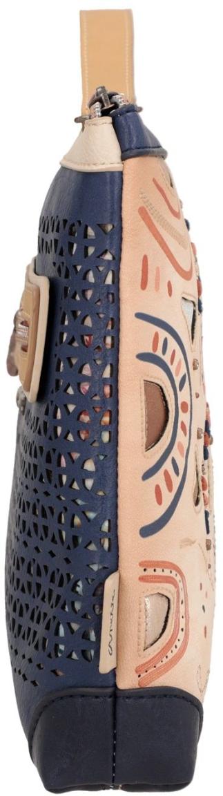 Anekke Handtasche mit Handschlaufe Tablethülle Menire Tribe 