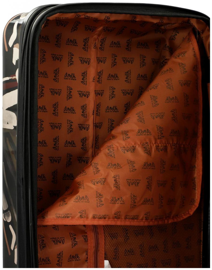 Anekke Hartschalenkoffer Medium Mademoiselle Travel Viaje Bunt