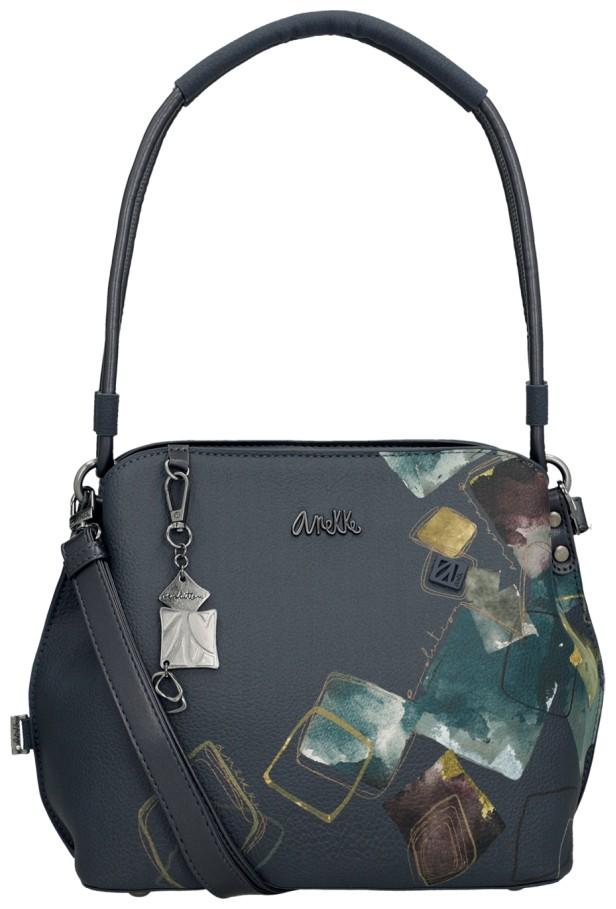 Anekke Henkeltasche Blau REAL Evolution