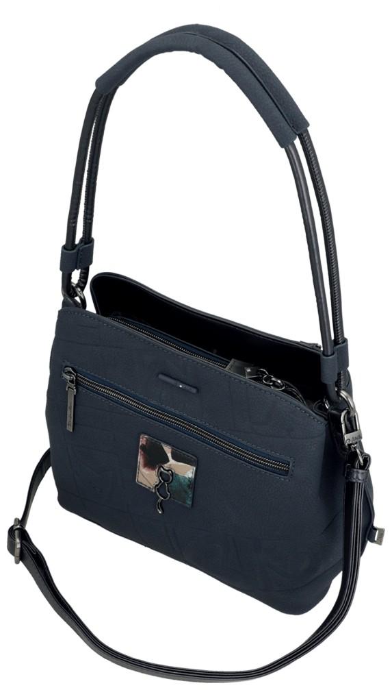 Anekke Henkeltasche Blau REAL Evolution