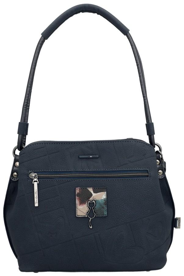 Anekke Henkeltasche Blau REAL Evolution